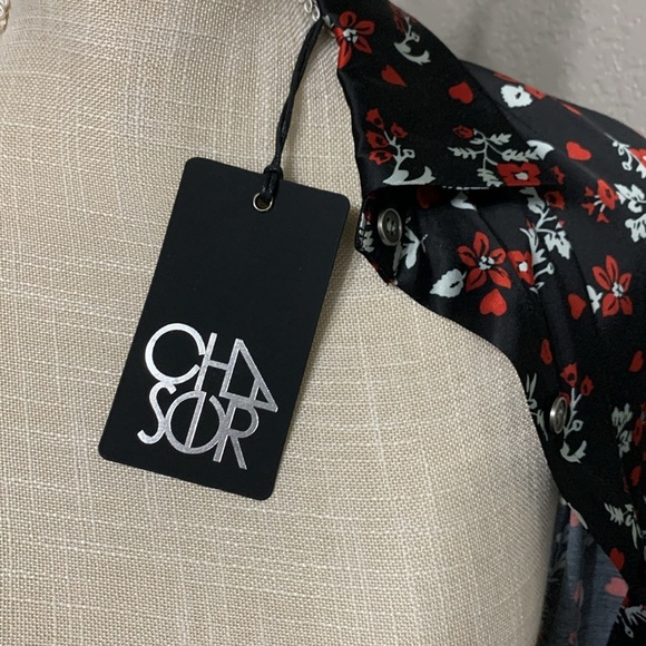 Chaser Kimono Style Dress S - Picture 9 of 13